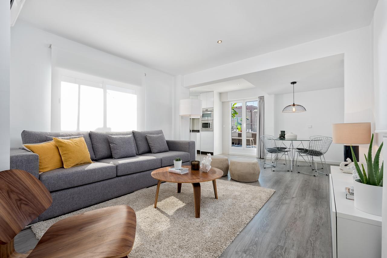 Iloftmalaga Atico Atarazanas Apartman Kültér fotó