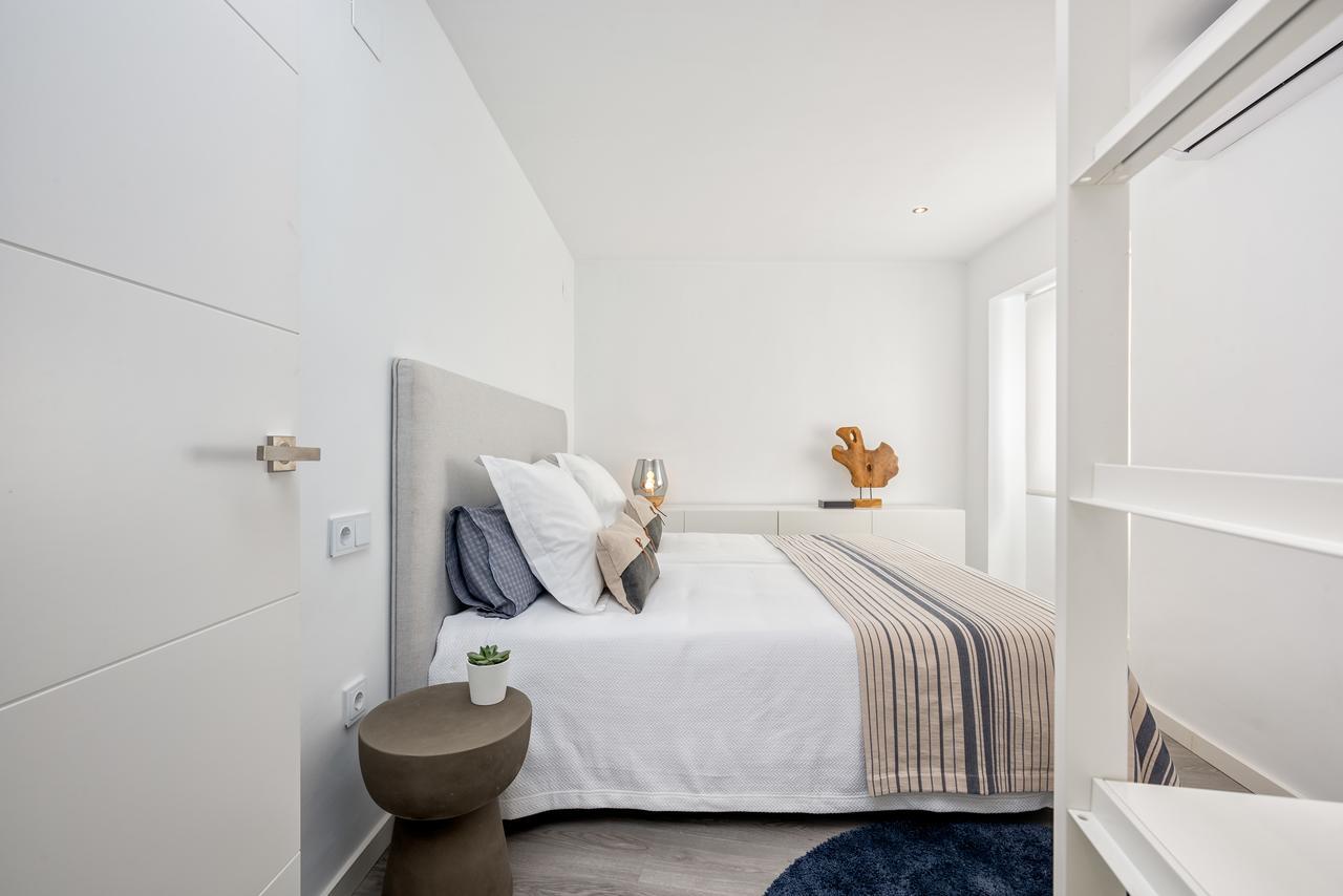 Iloftmalaga Atico Atarazanas Apartman Kültér fotó