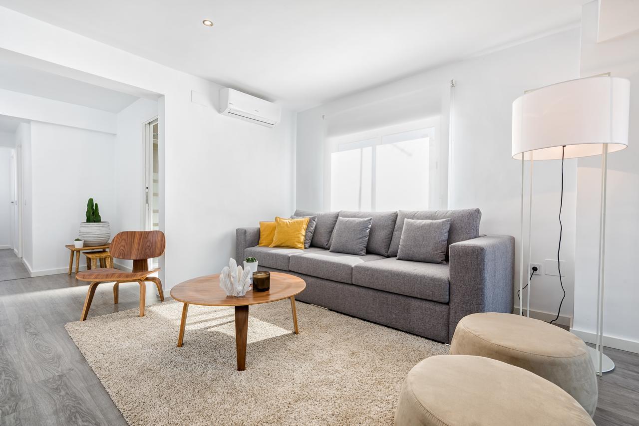 Iloftmalaga Atico Atarazanas Apartman Kültér fotó